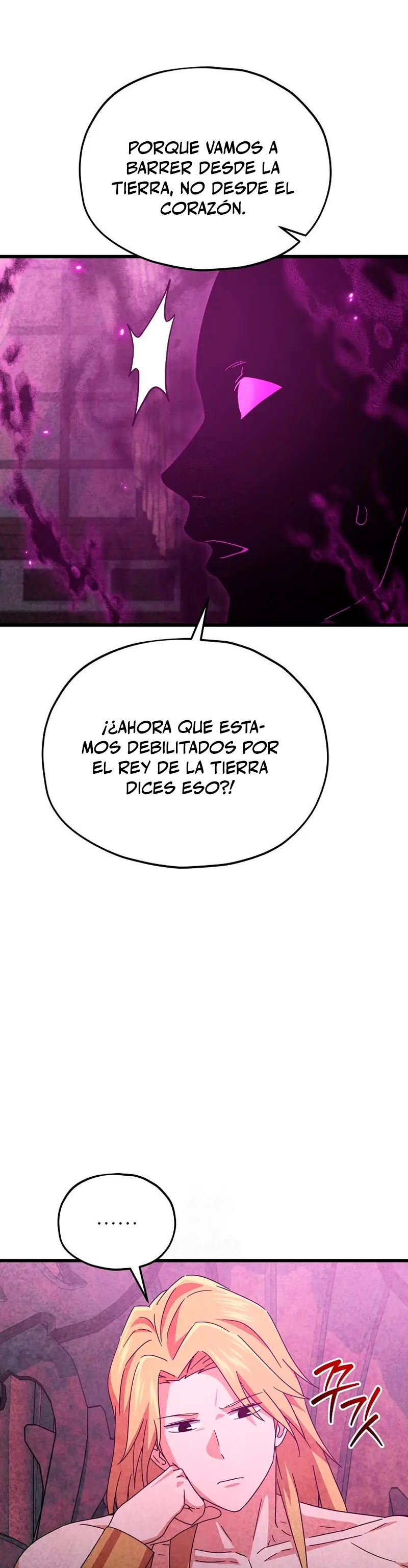Mi papa es demasiado fuerte Capitulo 222 página 4