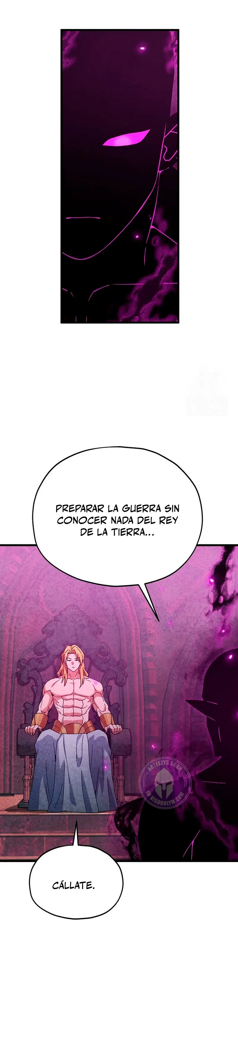 Mi papa es demasiado fuerte Capitulo 222 página 6