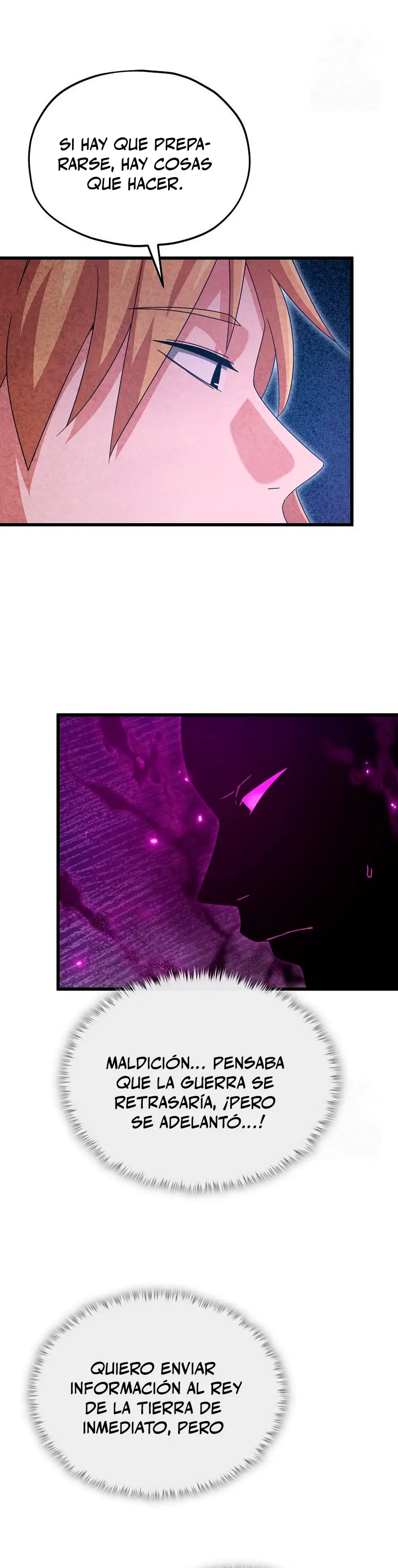 Mi papa es demasiado fuerte Capitulo 222 página 7