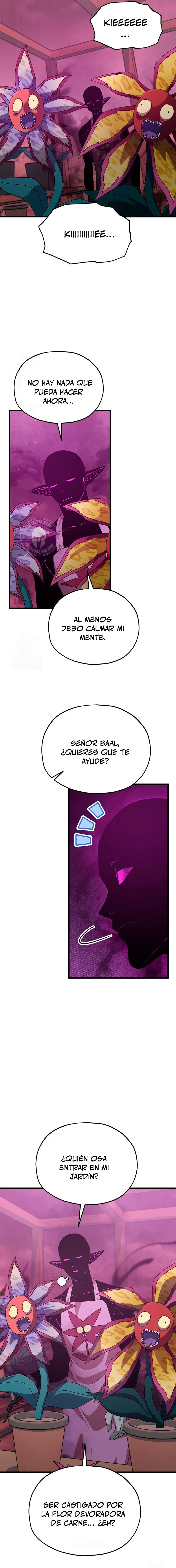 Mi papa es demasiado fuerte Capitulo 222 página 9