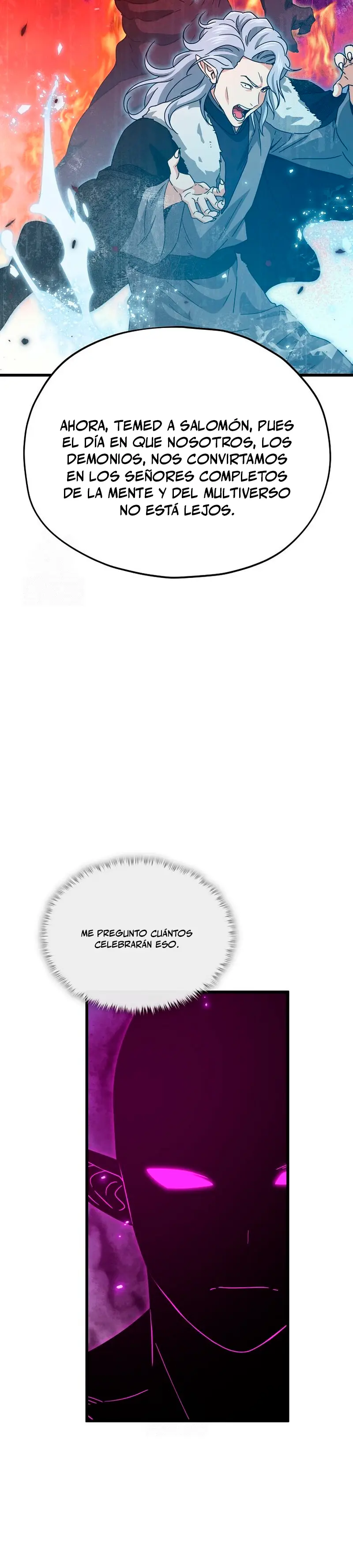 Mi papa es demasiado fuerte Capitulo 223 página 11