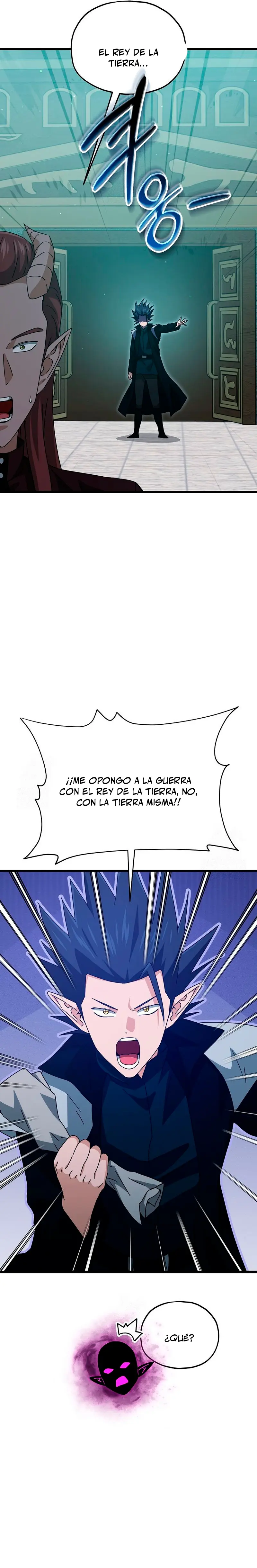 Mi papa es demasiado fuerte Capitulo 223 página 14