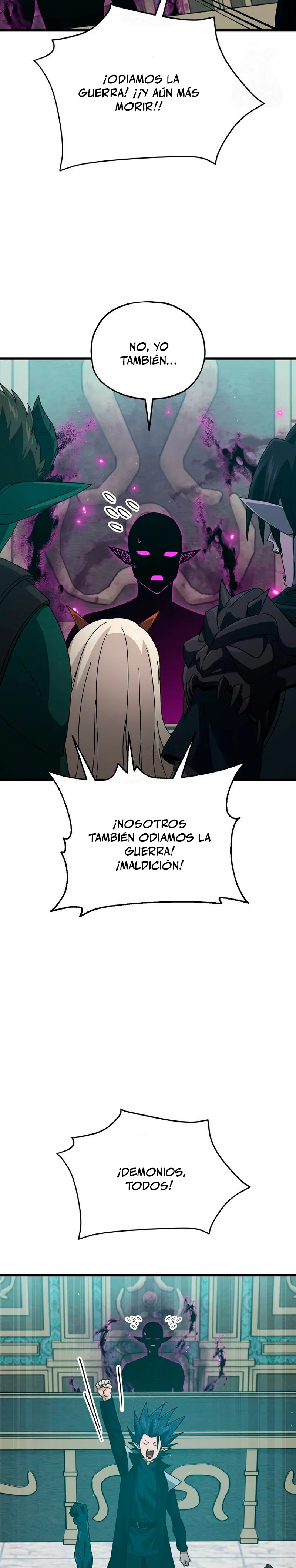 Mi papa es demasiado fuerte Capitulo 223 página 23