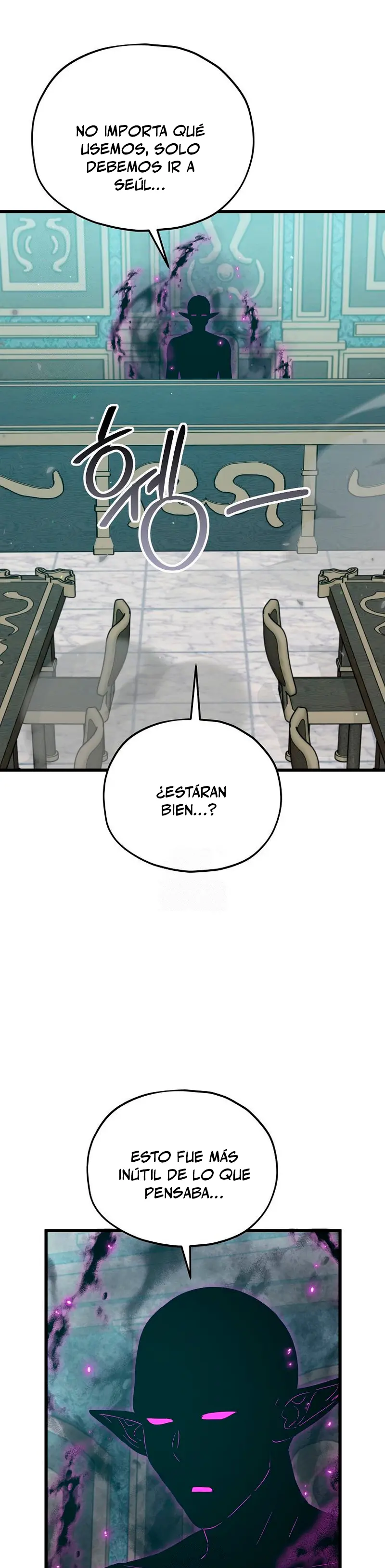 Mi papa es demasiado fuerte Capitulo 223 página 25