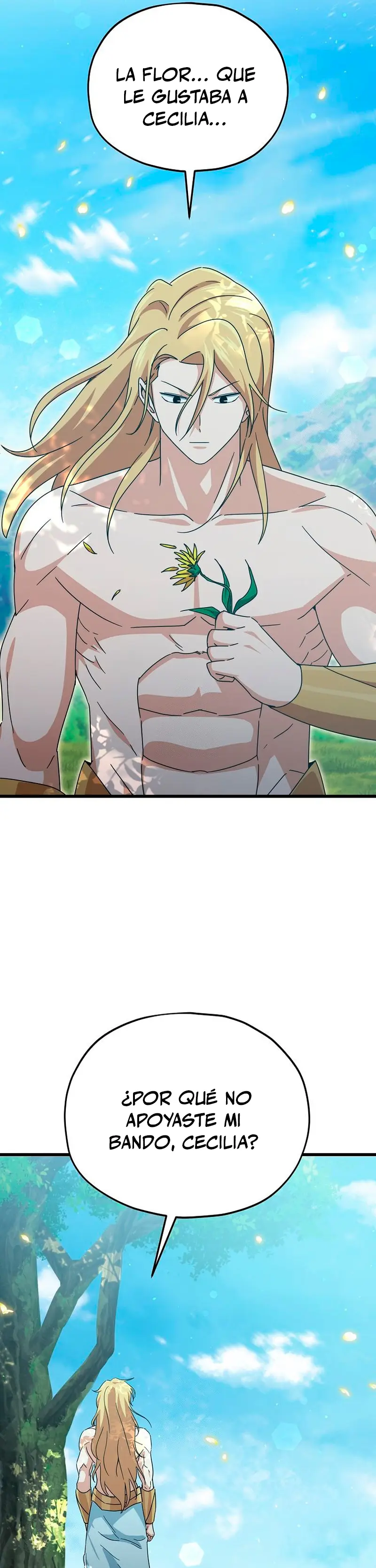 Mi papa es demasiado fuerte Capitulo 223 página 27
