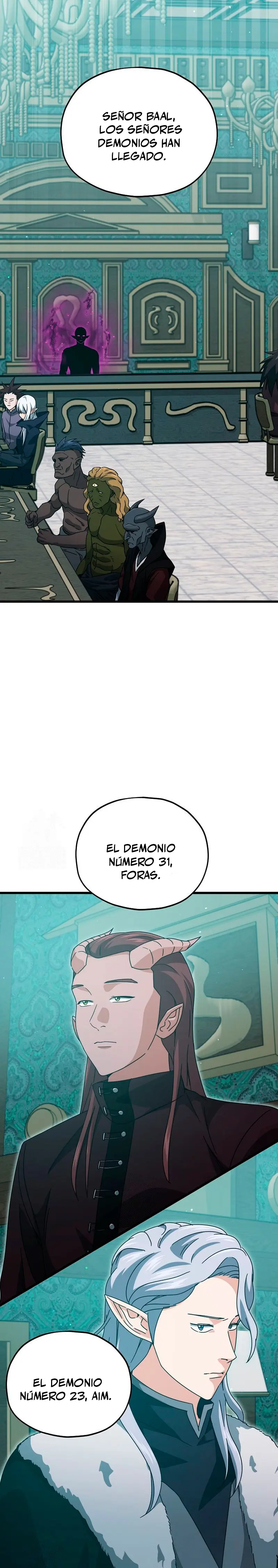 Mi papa es demasiado fuerte Capitulo 223 página 7