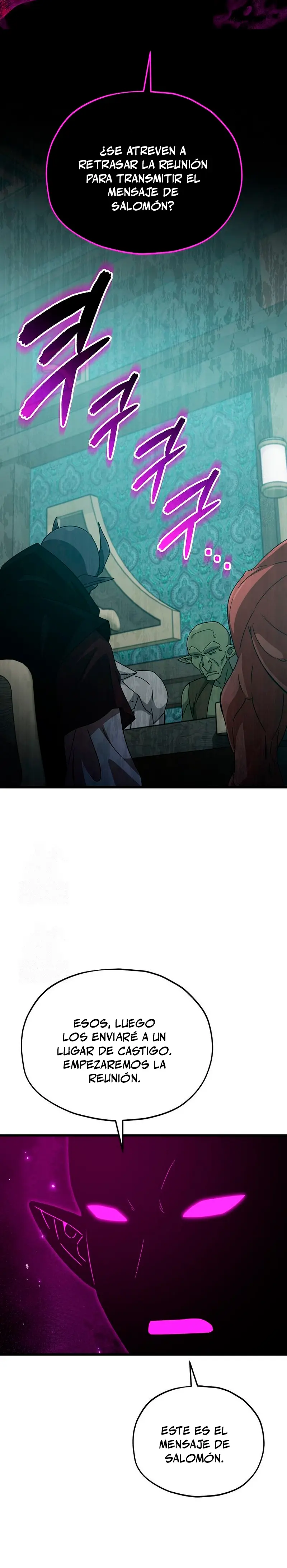 Mi papa es demasiado fuerte Capitulo 223 página 9