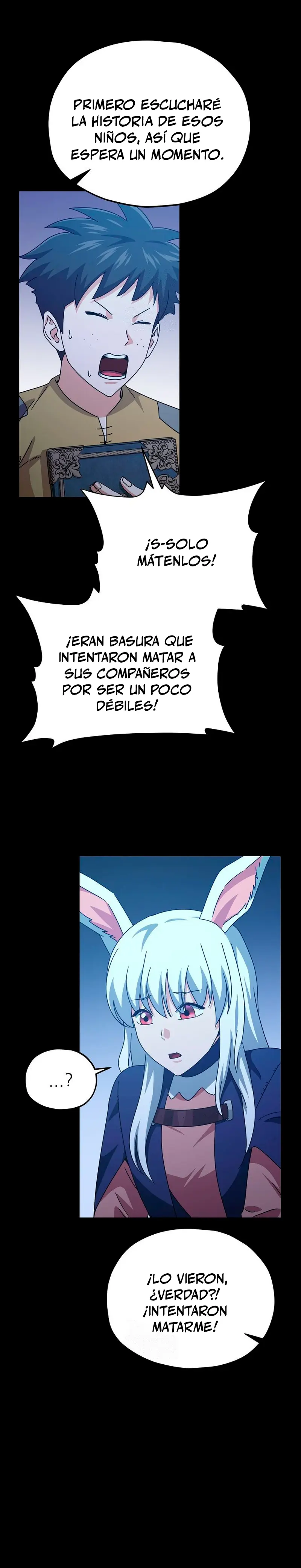 Mi papa es demasiado fuerte Capitulo 224 página 10