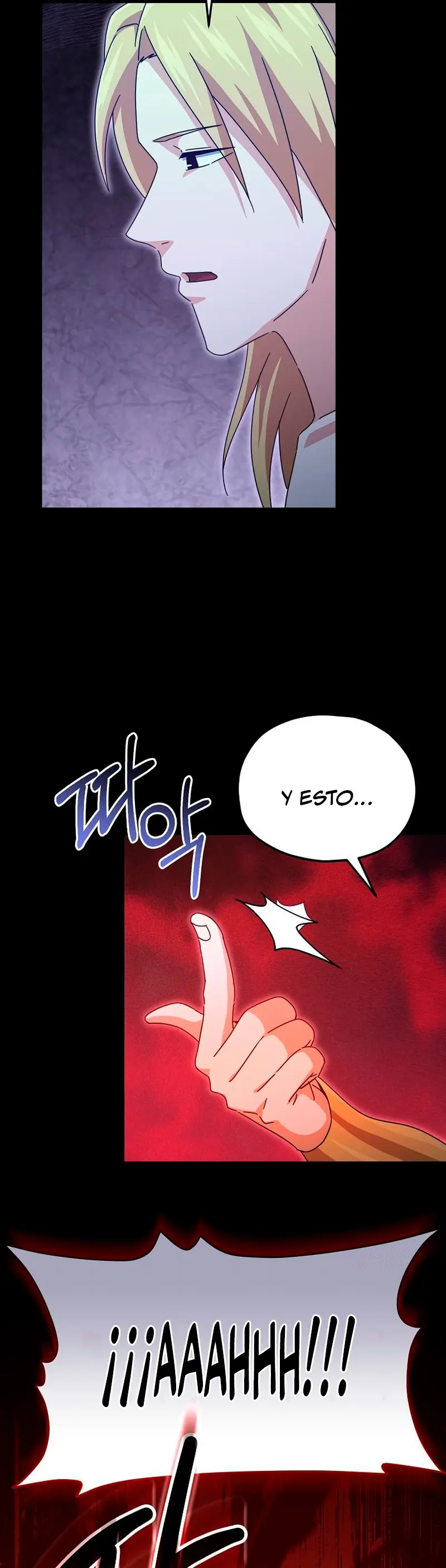 Mi papa es demasiado fuerte Capitulo 224 página 12