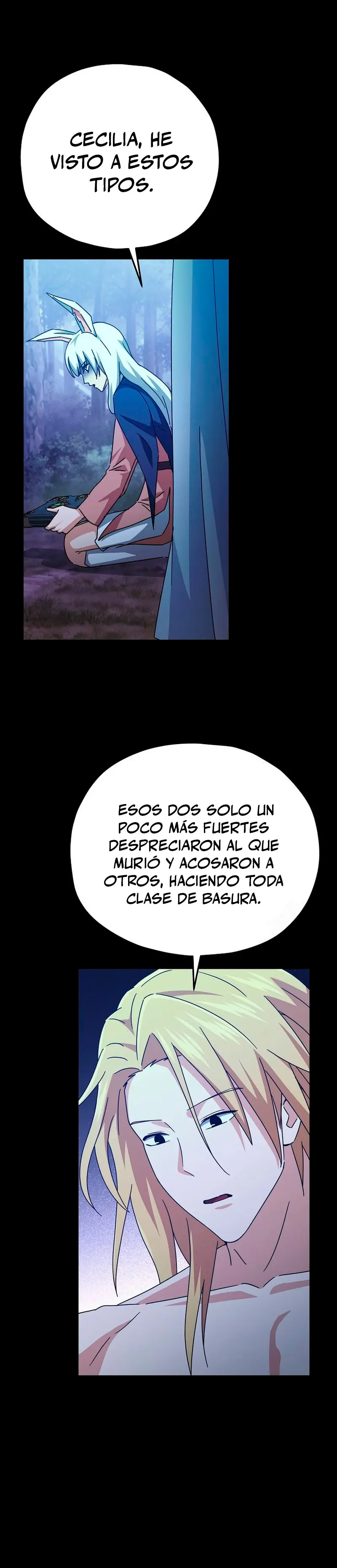 Mi papa es demasiado fuerte Capitulo 224 página 16