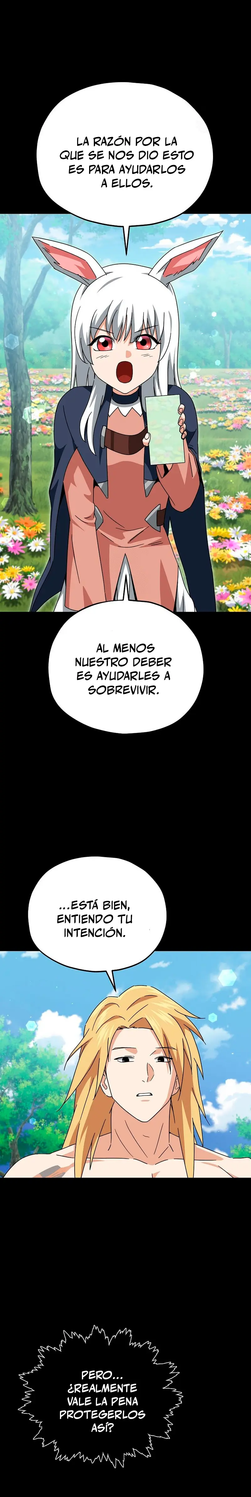 Mi papa es demasiado fuerte Capitulo 224 página 2