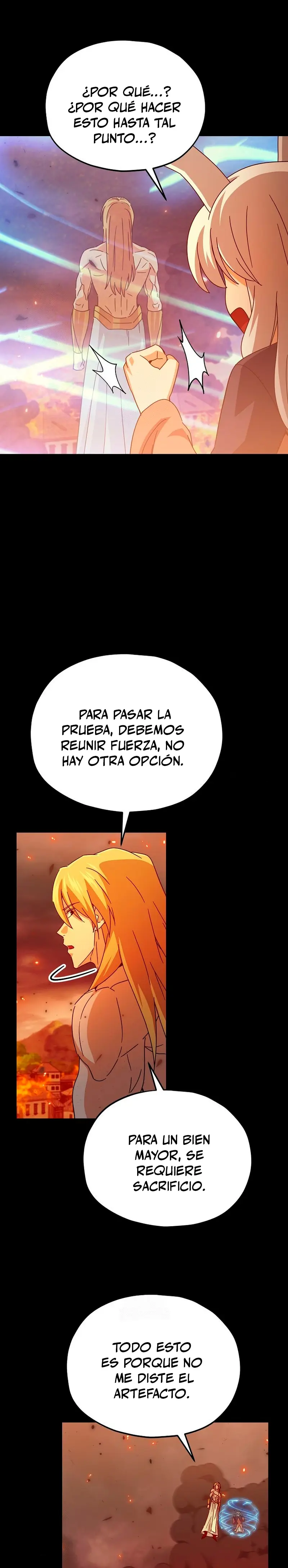 Mi papa es demasiado fuerte Capitulo 224 página 24