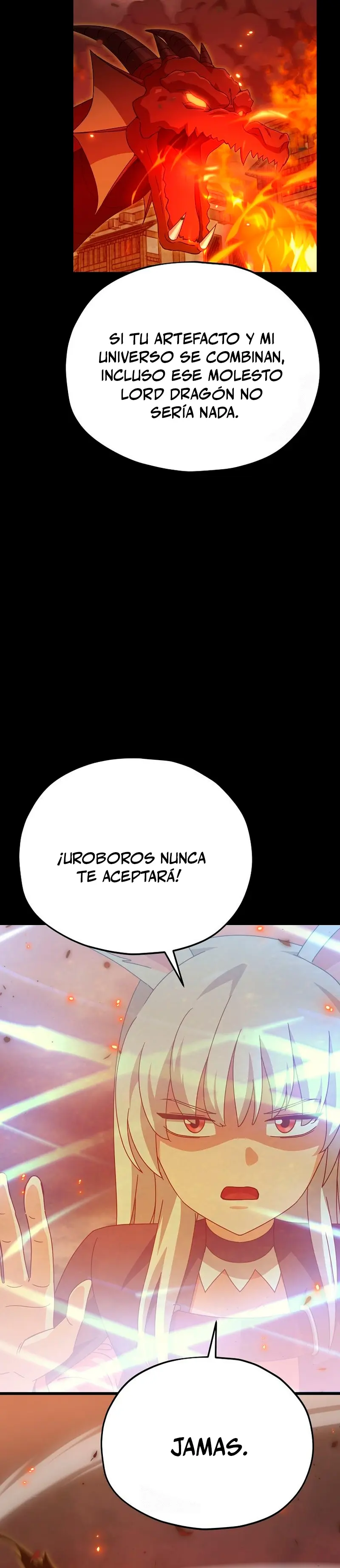 Mi papa es demasiado fuerte Capitulo 224 página 25
