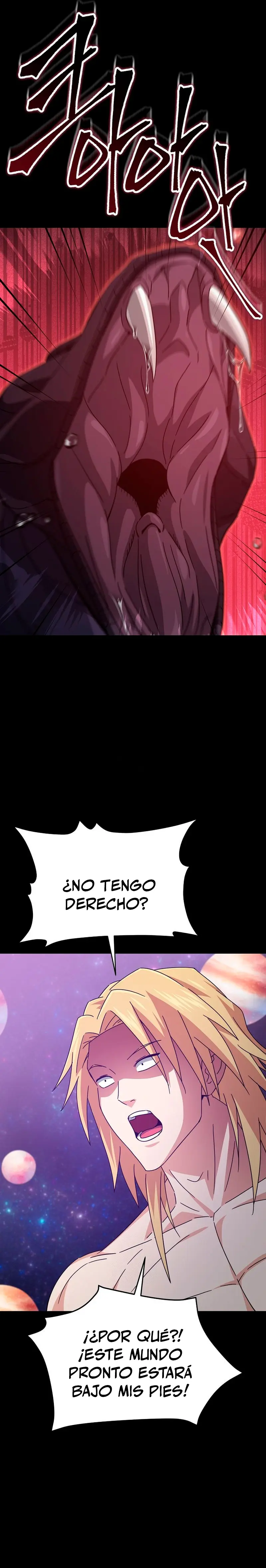 Mi papa es demasiado fuerte Capitulo 224 página 30