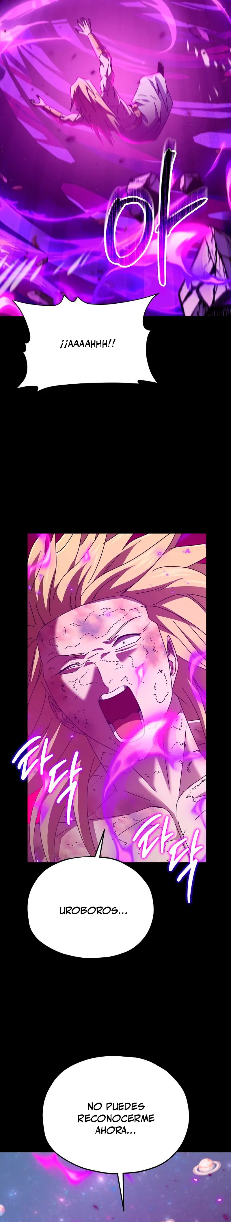 Mi papa es demasiado fuerte Capitulo 224 página 32