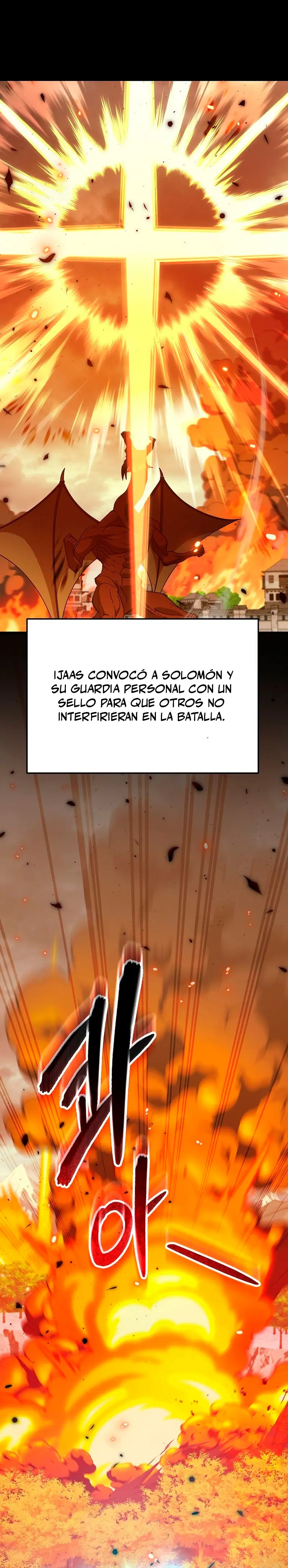 Mi papa es demasiado fuerte Capitulo 224 página 39