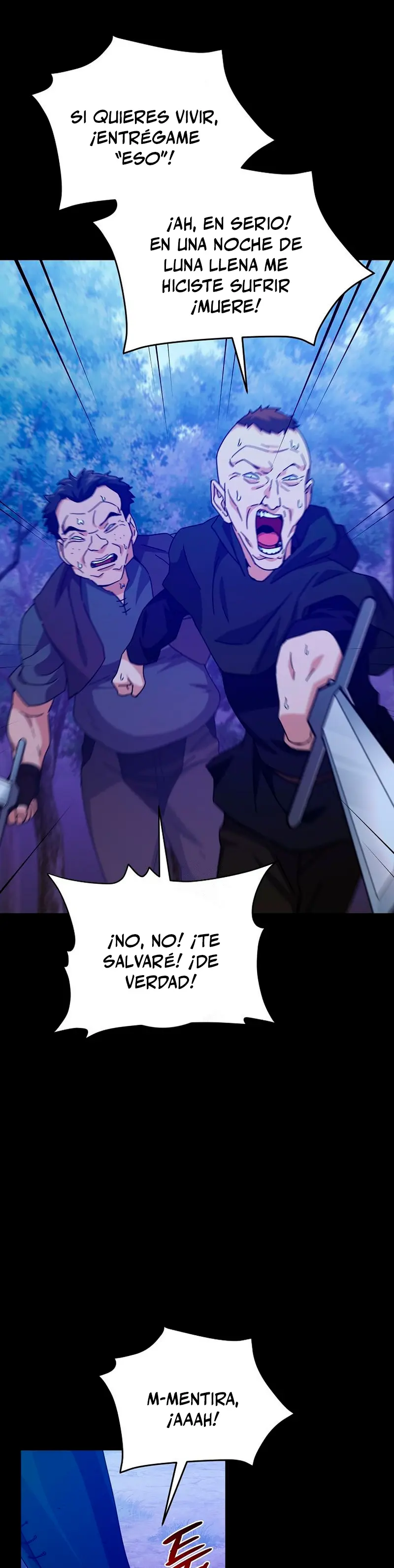 Mi papa es demasiado fuerte Capitulo 224 página 4