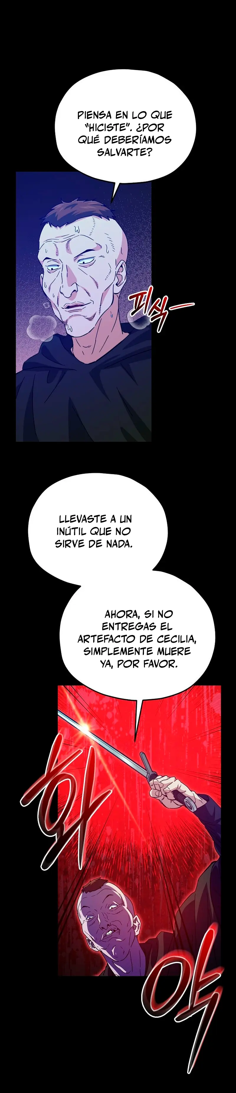 Mi papa es demasiado fuerte Capitulo 224 página 6