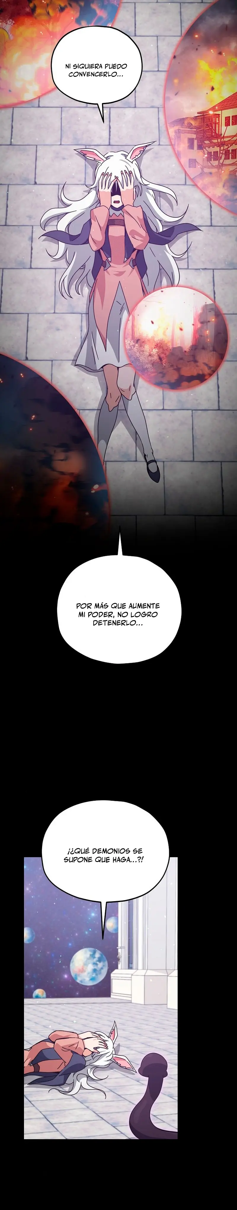 Mi papa es demasiado fuerte Capitulo 225 página 10