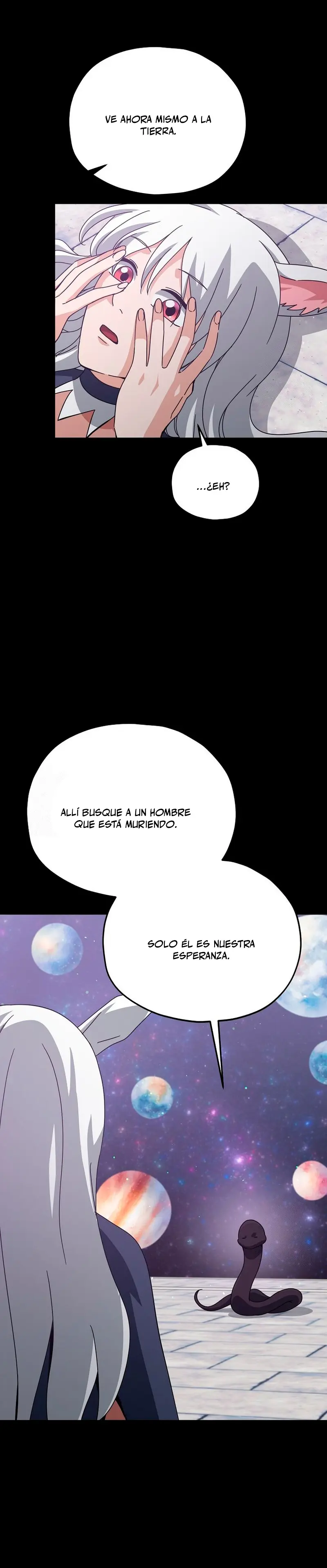 Mi papa es demasiado fuerte Capitulo 225 página 11