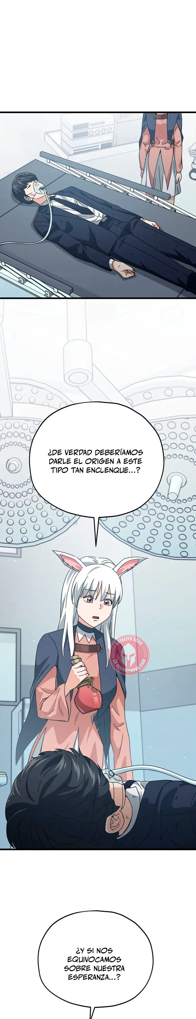Mi papa es demasiado fuerte Capitulo 225 página 18