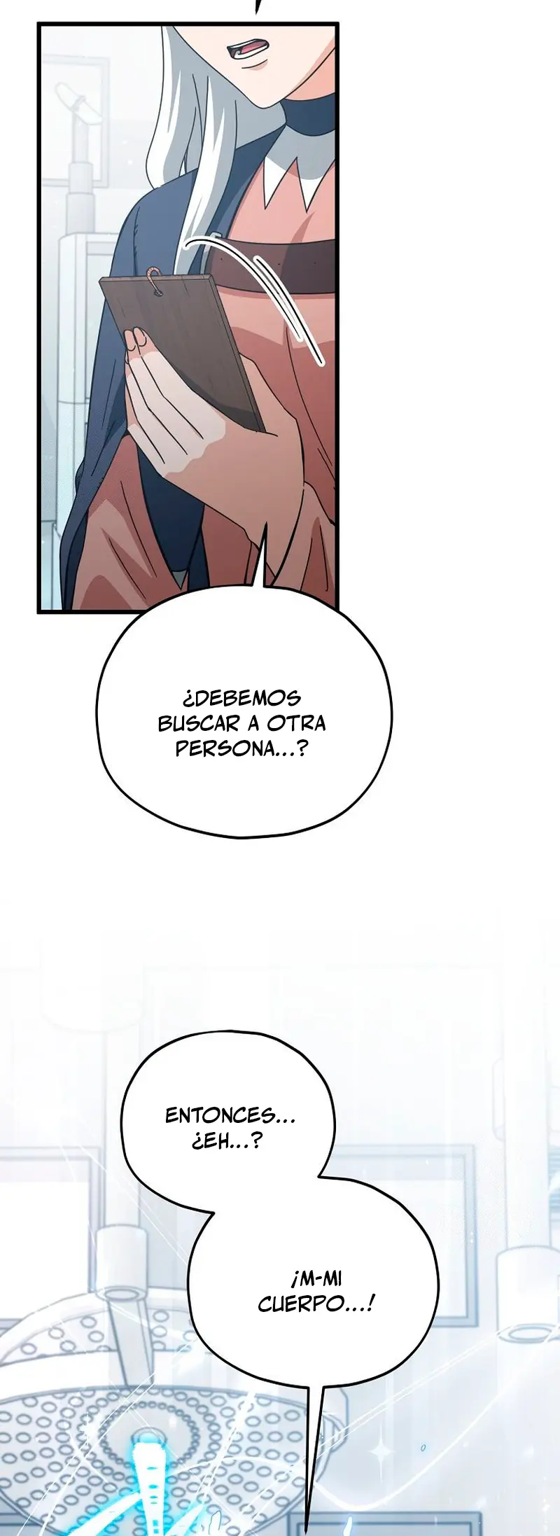 Mi papa es demasiado fuerte Capitulo 225 página 19
