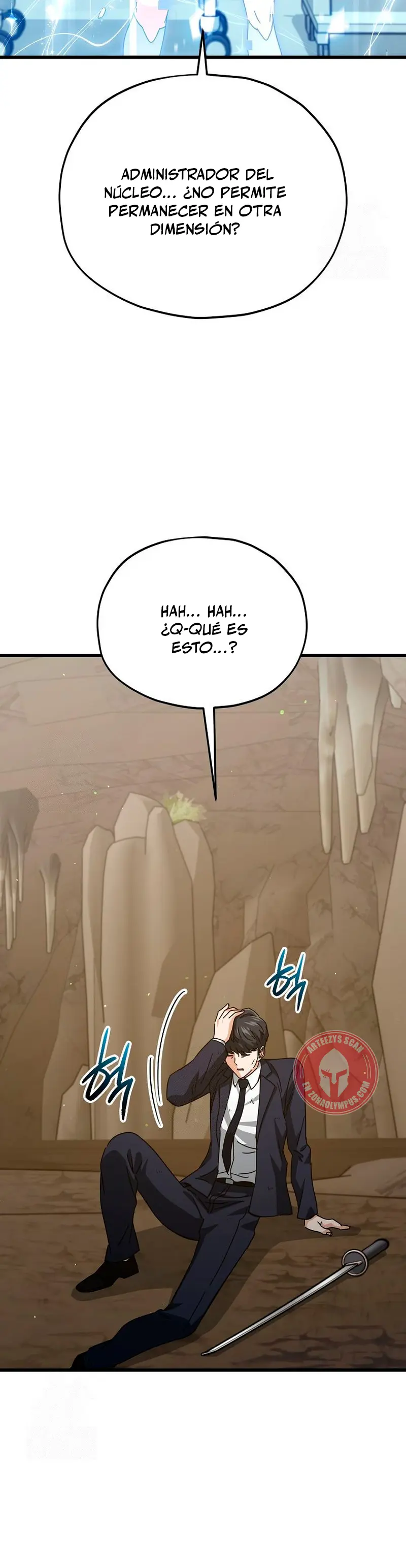 Mi papa es demasiado fuerte Capitulo 225 página 21