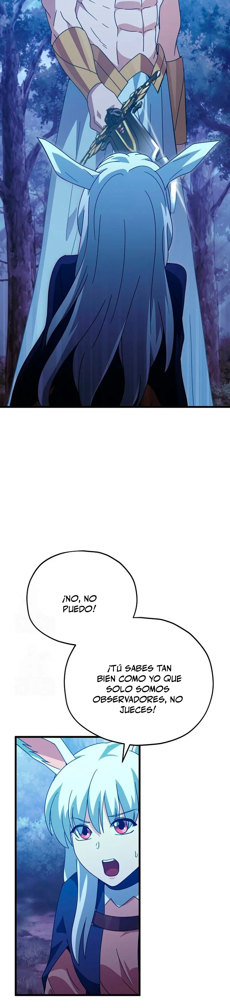 Mi papa es demasiado fuerte Capitulo 225 página 6