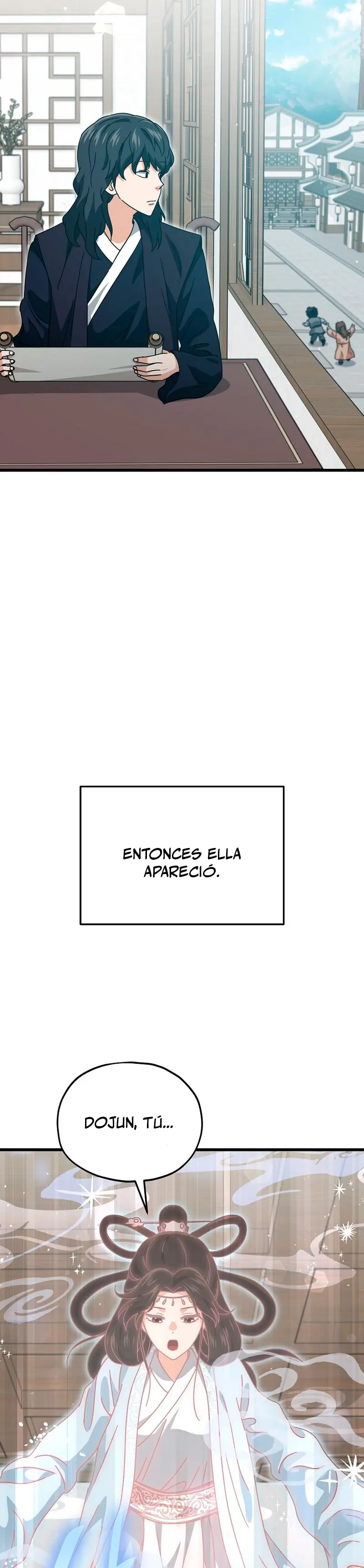 Mi papa es demasiado fuerte Capitulo 226 página 13