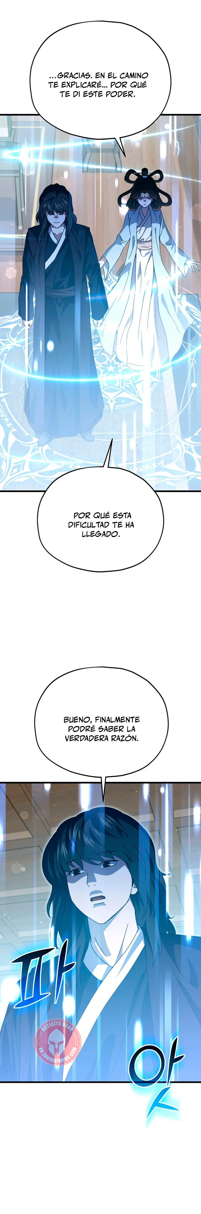 Mi papa es demasiado fuerte Capitulo 226 página 19