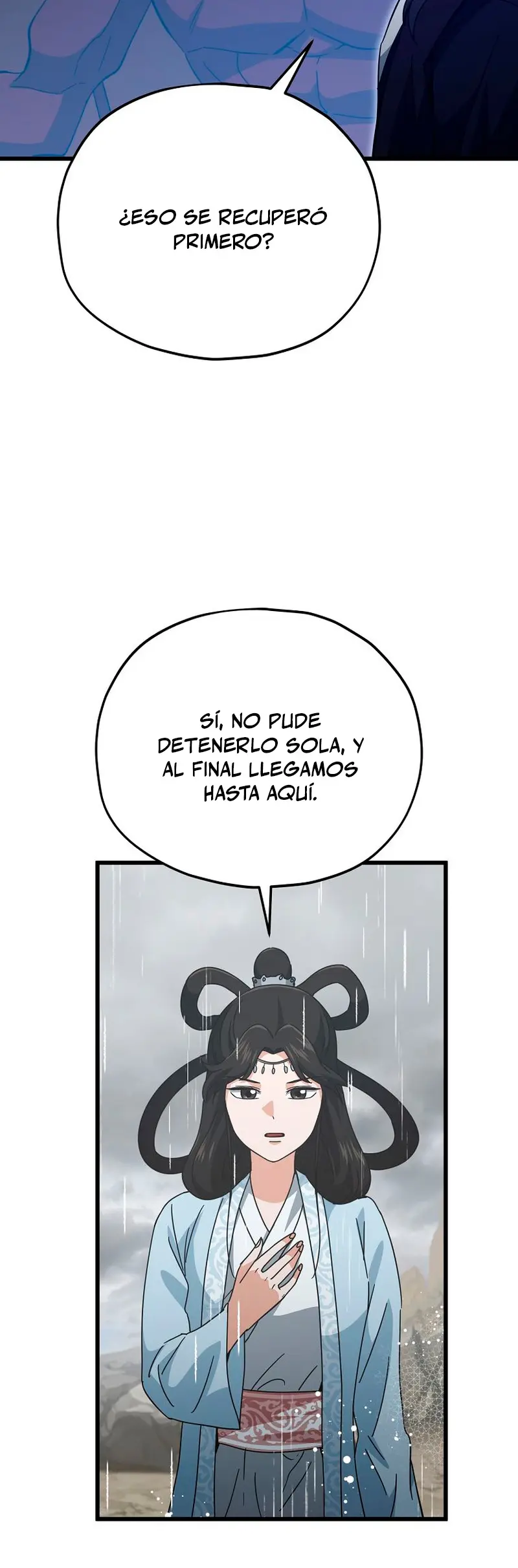 Mi papa es demasiado fuerte Capitulo 226 página 22
