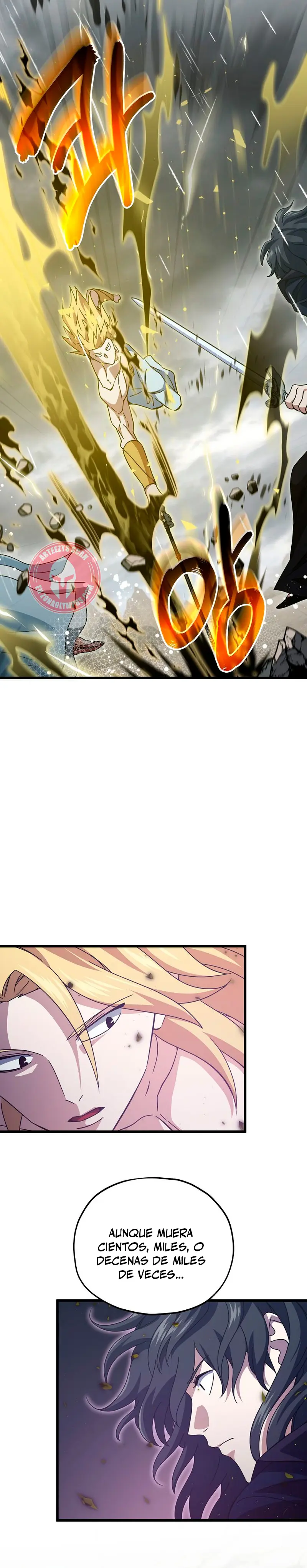 Mi papa es demasiado fuerte Capitulo 226 página 24