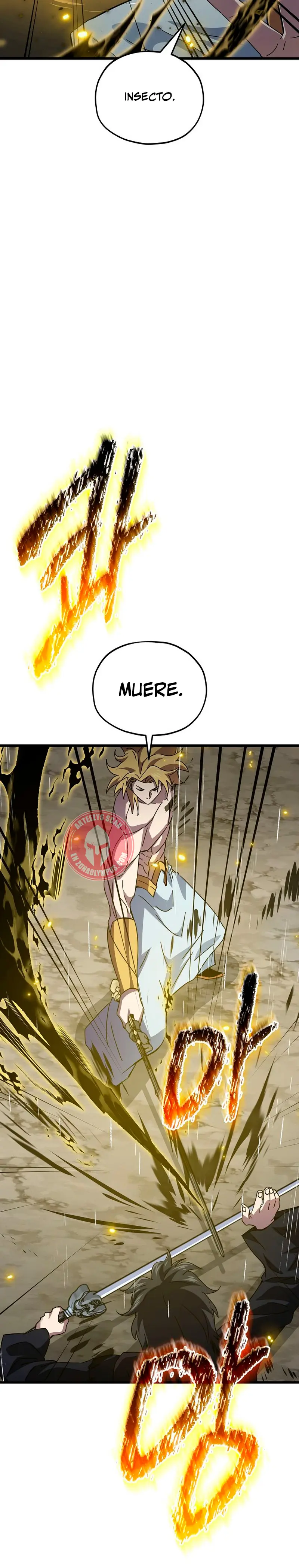 Mi papa es demasiado fuerte Capitulo 226 página 26