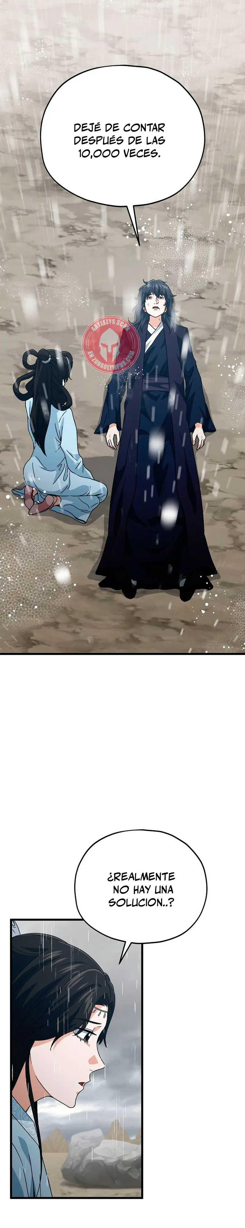 Mi papa es demasiado fuerte Capitulo 226 página 30