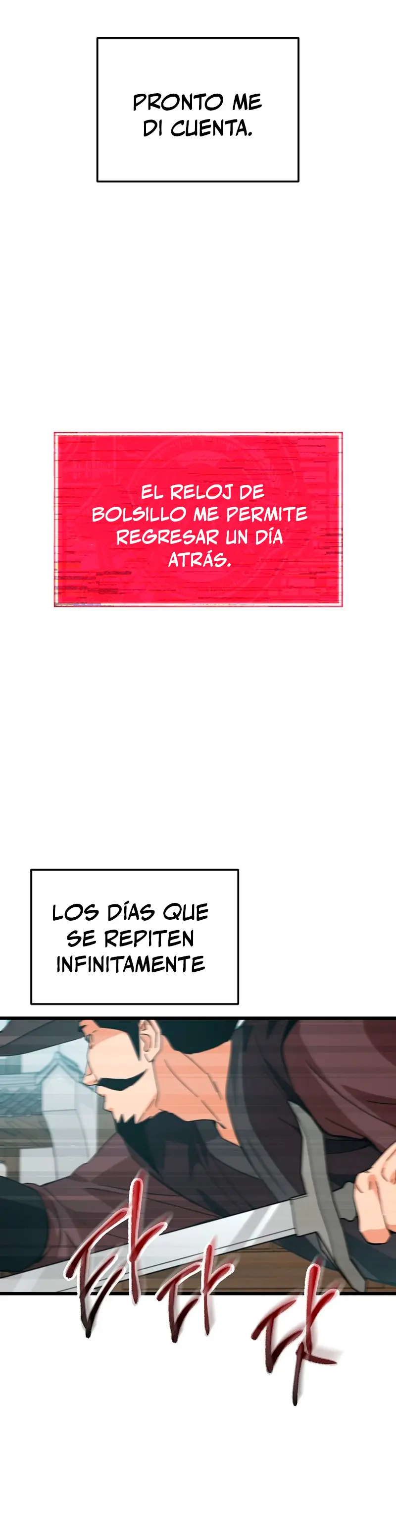 Mi papa es demasiado fuerte Capitulo 226 página 4