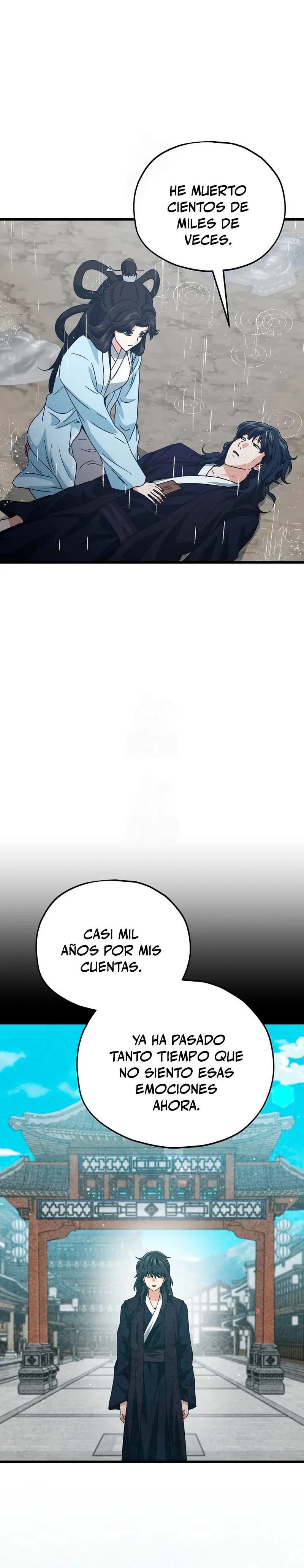 Mi papa es demasiado fuerte Capitulo 227 página 10