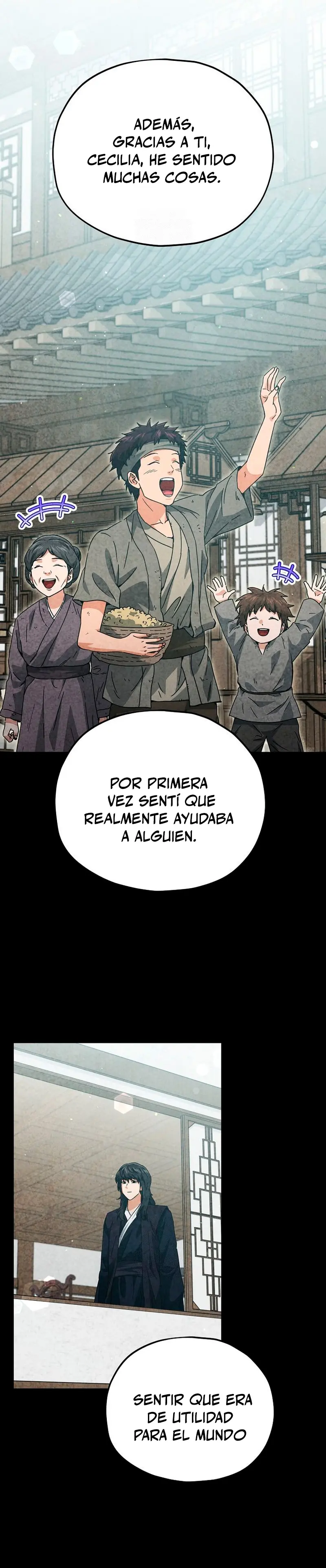 Mi papa es demasiado fuerte Capitulo 227 página 11