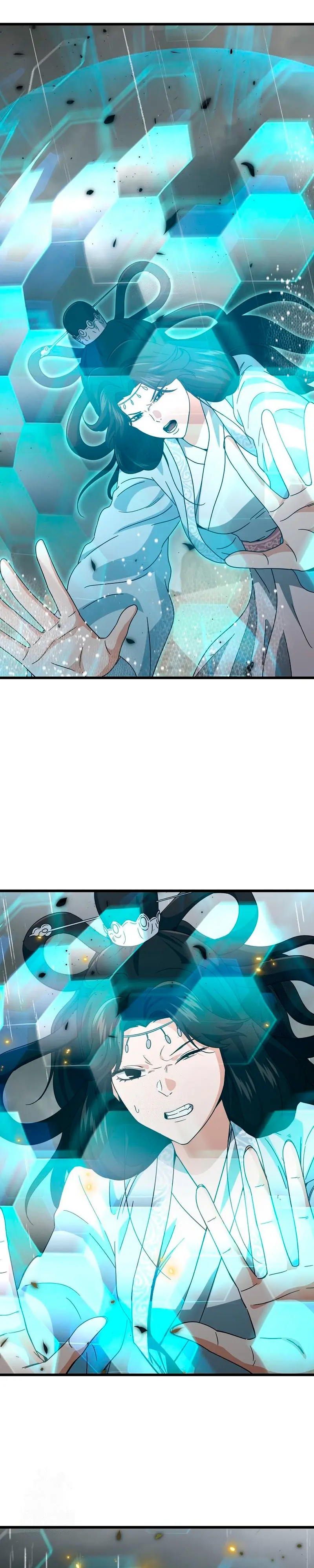 Mi papa es demasiado fuerte Capitulo 227 página 15