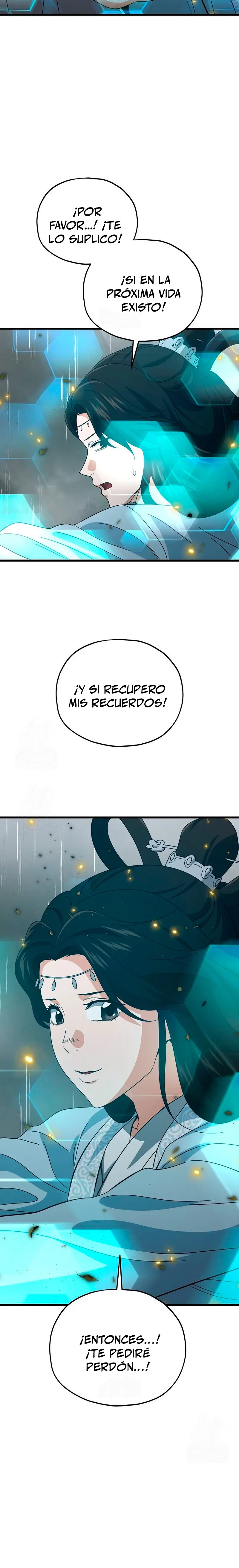 Mi papa es demasiado fuerte Capitulo 227 página 17