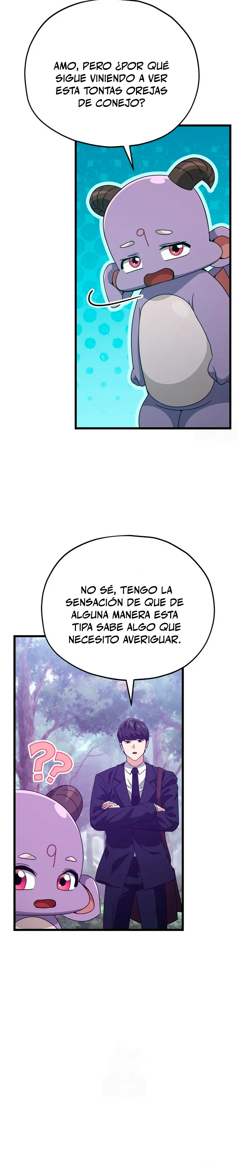 Mi papa es demasiado fuerte Capitulo 227 página 20