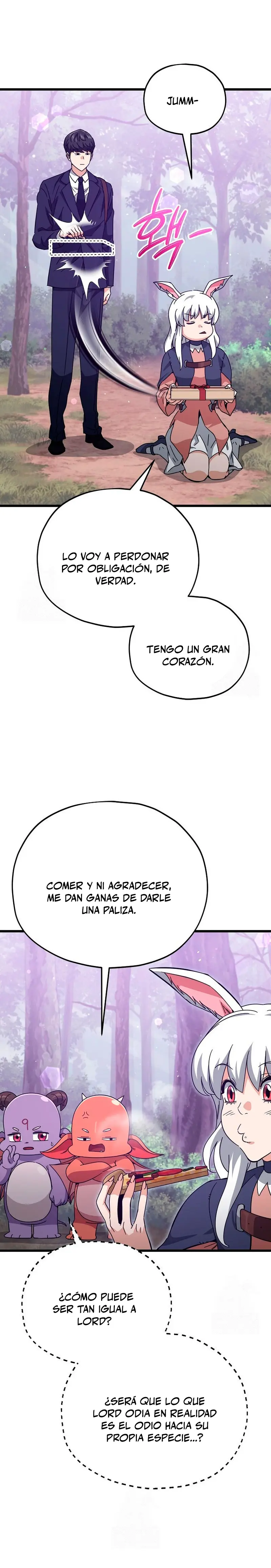 Mi papa es demasiado fuerte Capitulo 227 página 24