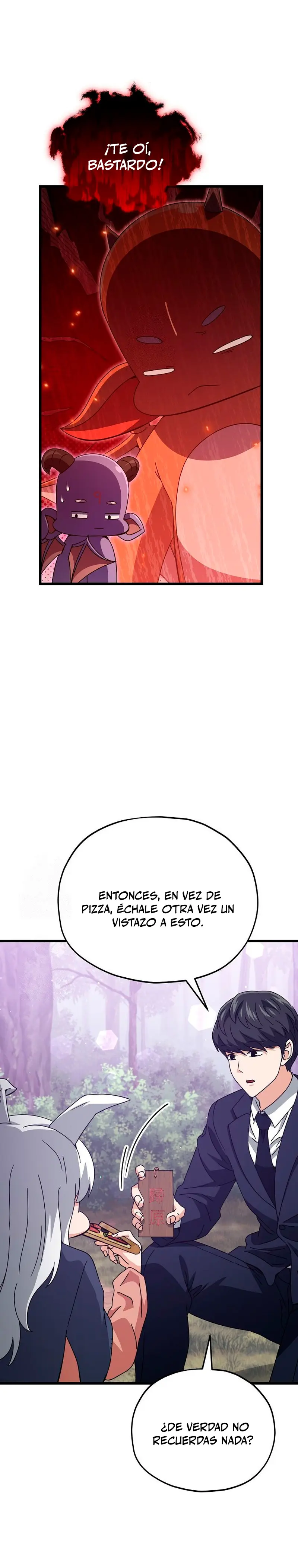 Mi papa es demasiado fuerte Capitulo 227 página 25