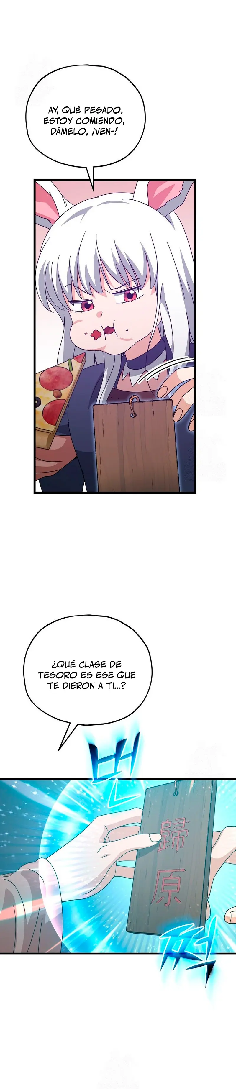 Mi papa es demasiado fuerte Capitulo 227 página 26