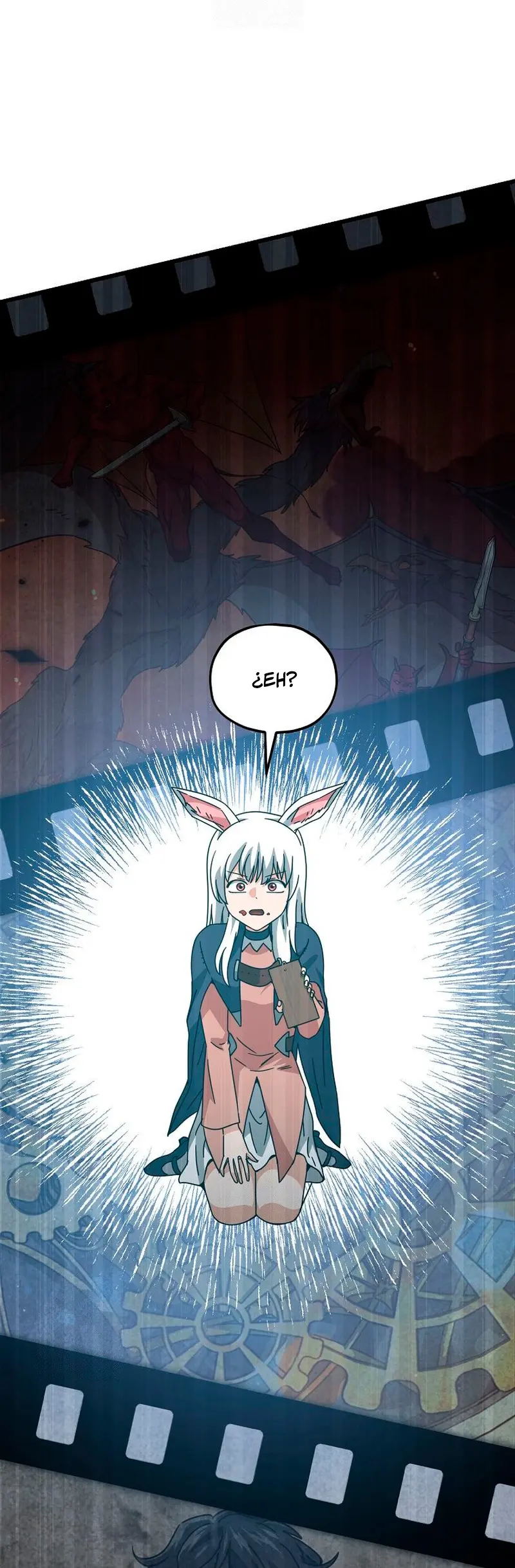 Mi papa es demasiado fuerte Capitulo 227 página 27