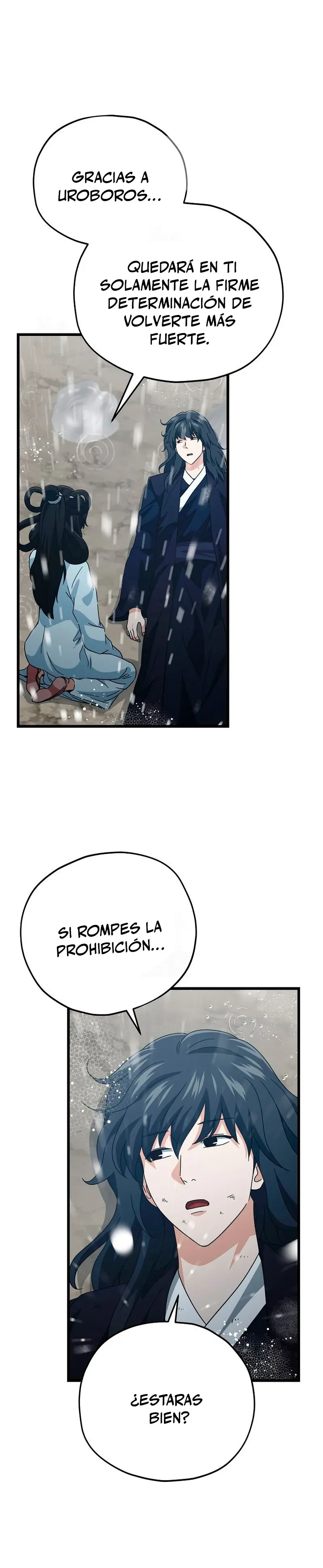 Mi papa es demasiado fuerte Capitulo 227 página 4