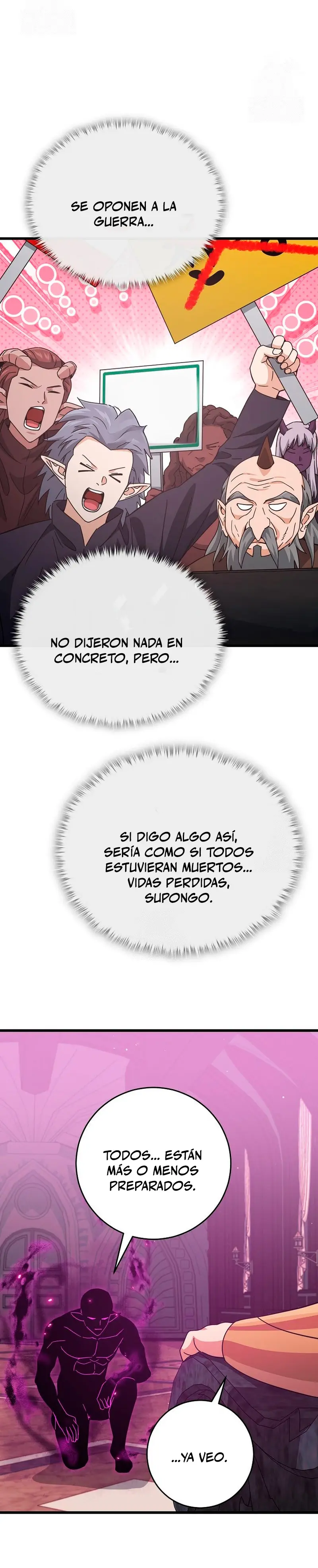 Mi papa es demasiado fuerte Capitulo 228 página 13