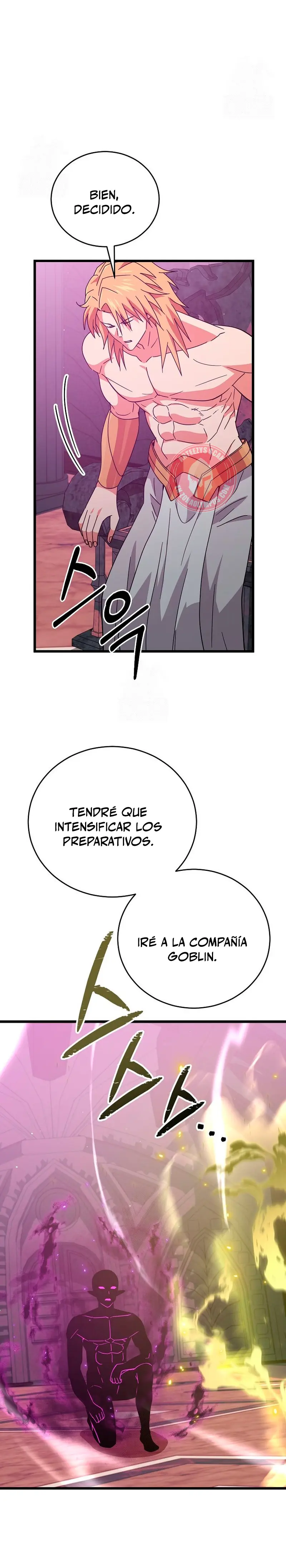 Mi papa es demasiado fuerte Capitulo 228 página 17