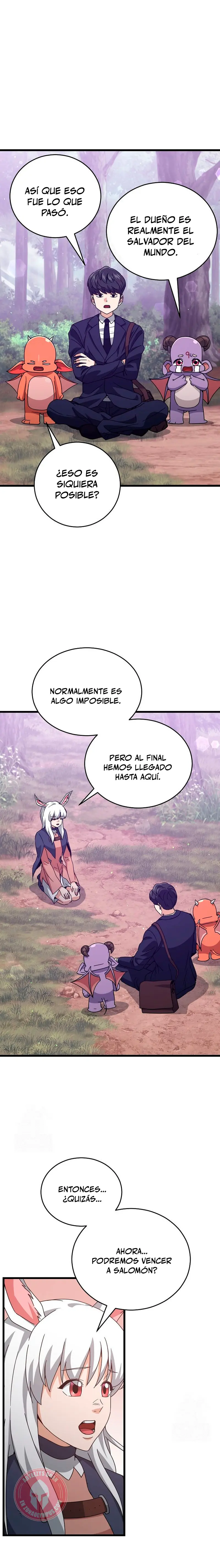 Mi papa es demasiado fuerte Capitulo 228 página 2