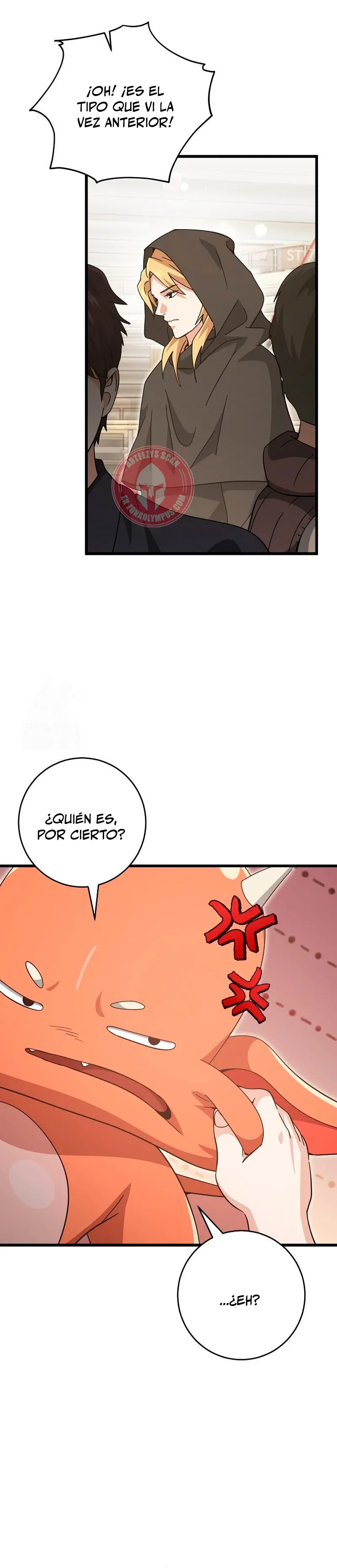 Mi papa es demasiado fuerte Capitulo 228 página 22