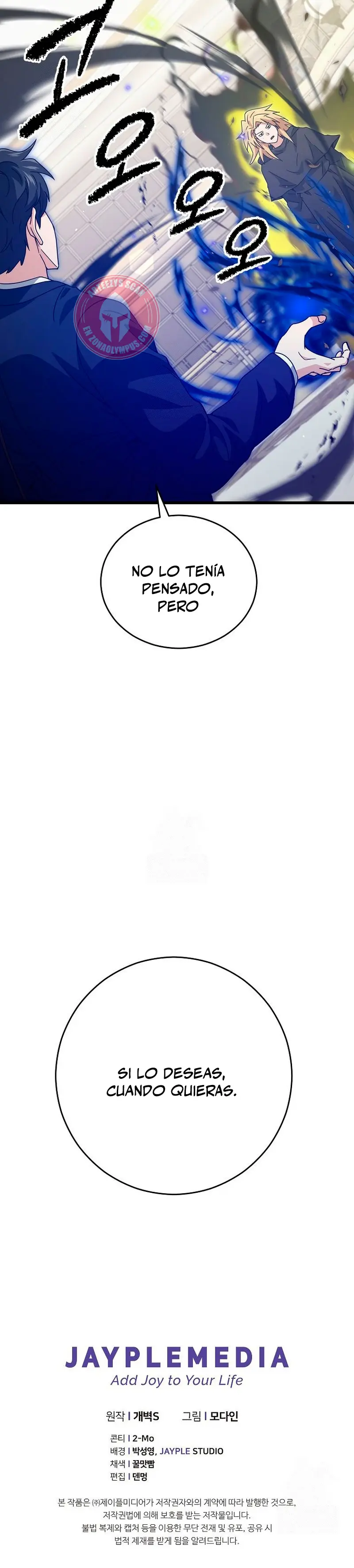 Mi papa es demasiado fuerte Capitulo 228 página 28